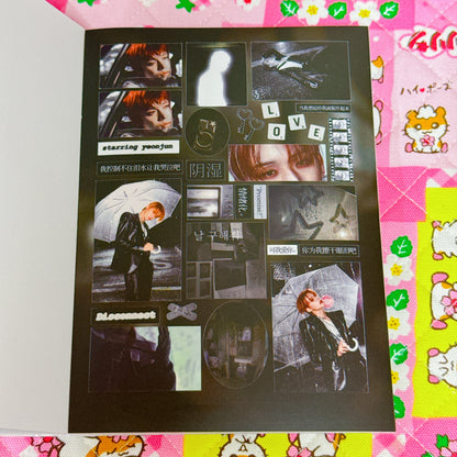 Sticker Book ♡ 30 pages