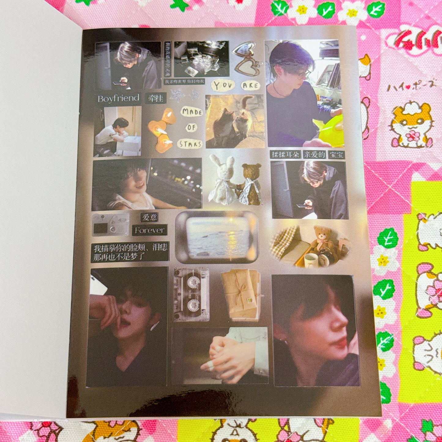 Sticker Book ♡ 30 pages