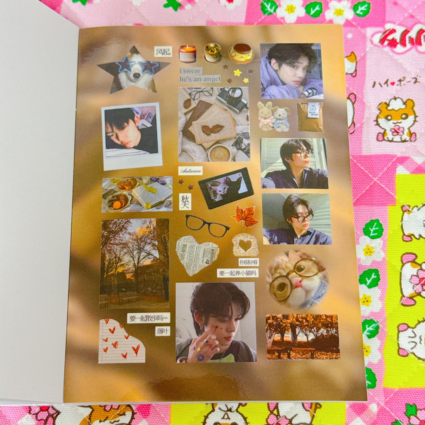 Sticker Book ♡ 30 pages