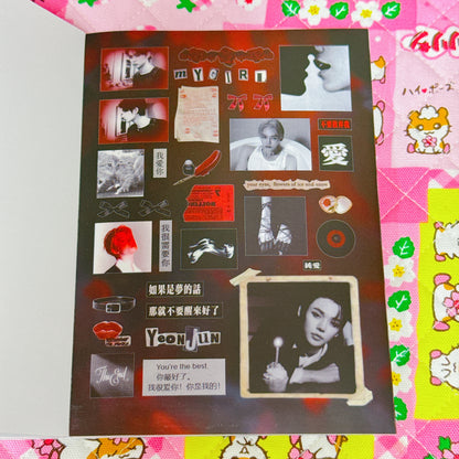 Sticker Book ♡ 30 pages