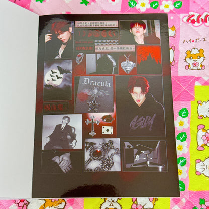 Sticker Book ♡ 30 pages