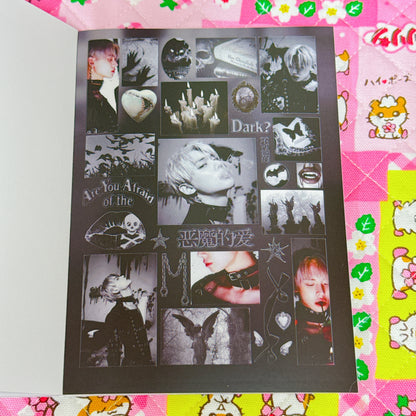 Sticker Book ♡ 30 pages