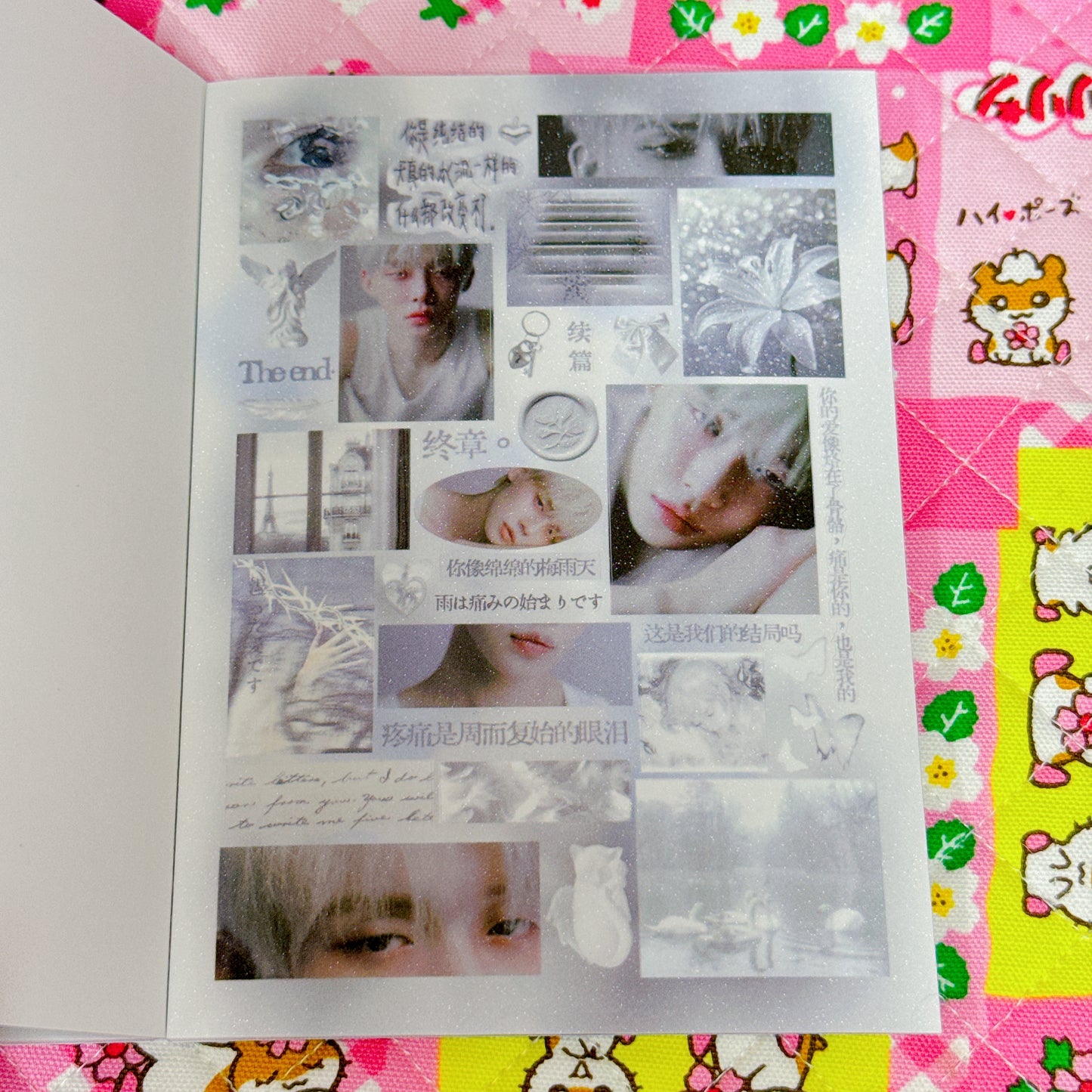 Sticker Book ♡ 30 pages