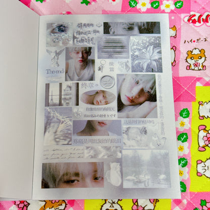 Sticker Book ♡ 30 pages