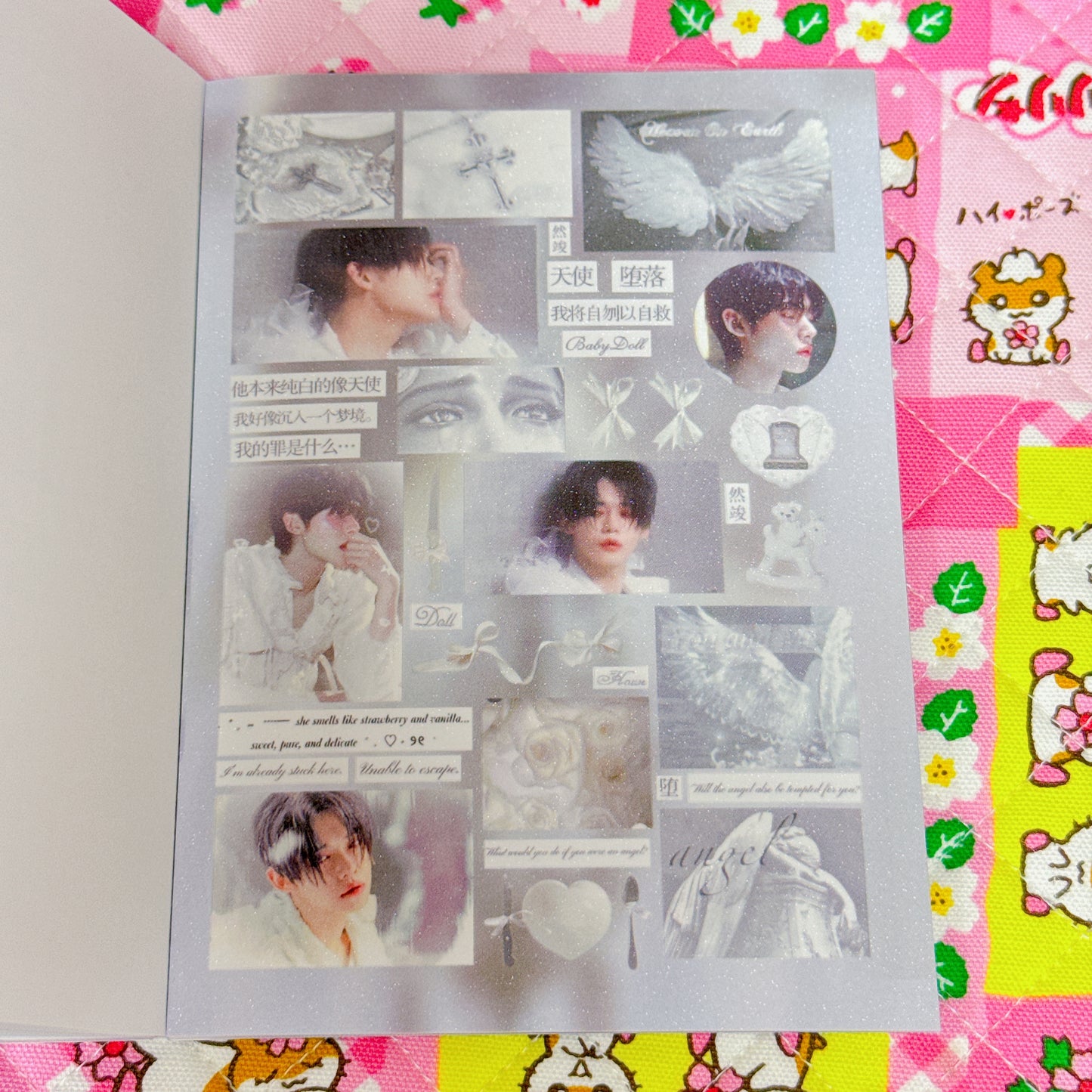 Sticker Book ♡ 30 pages