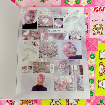 Sticker Book ♡ 30 pages