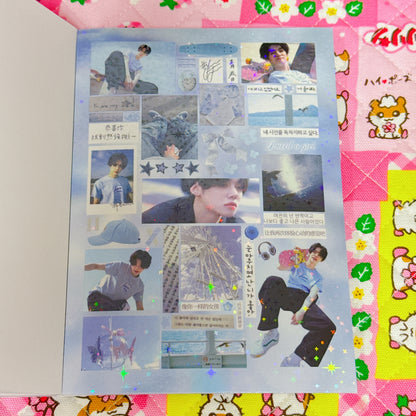 Sticker Book ♡ 30 pages