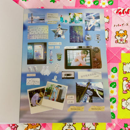 Sticker Book ♡ 30 pages