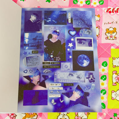 Sticker Book ♡ 30 pages