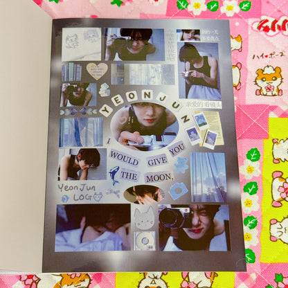 Sticker Book ♡ 30 pages