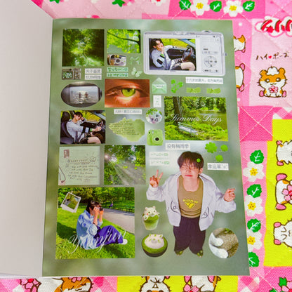 Sticker Book ♡ 30 pages