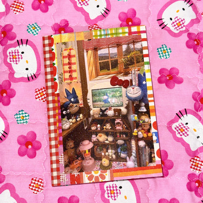 Sticker Book ♡ 31 pages