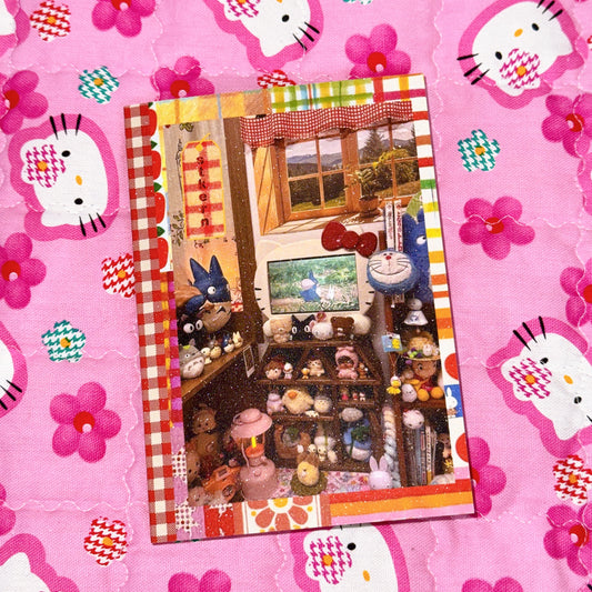 Sticker Book ♡ 31 pages