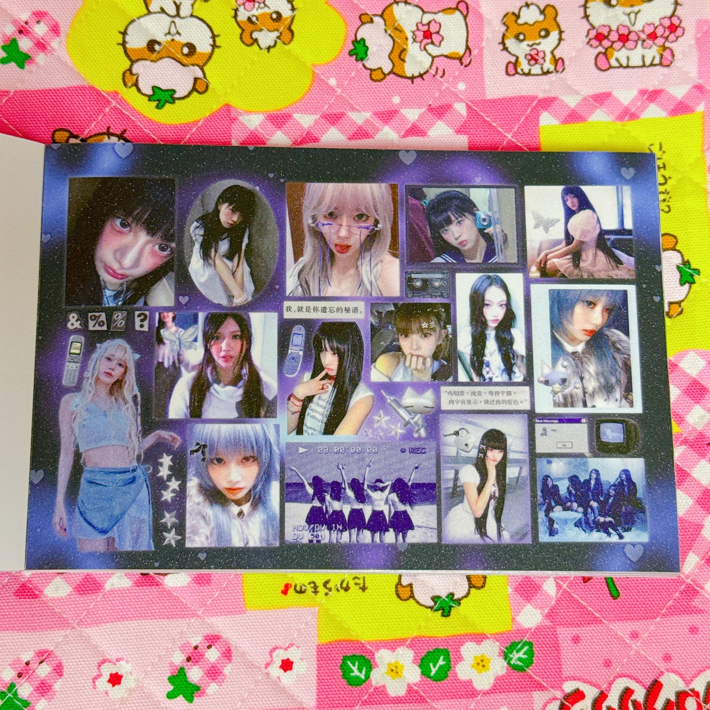 Sticker Book ♡ 30 pages