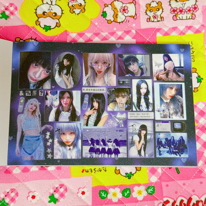 Sticker Book ♡ 30 pages