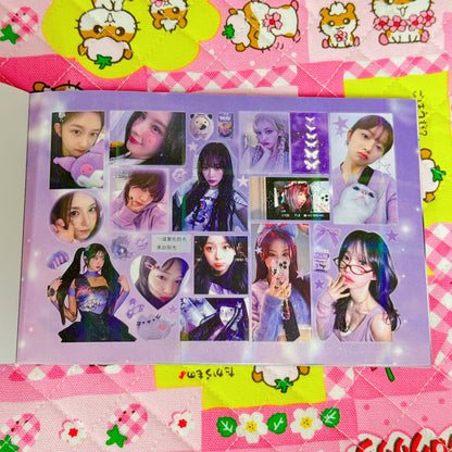 Sticker Book ♡ 30 pages