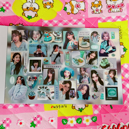 Sticker Book ♡ 30 pages