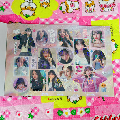Sticker Book ♡ 30 pages