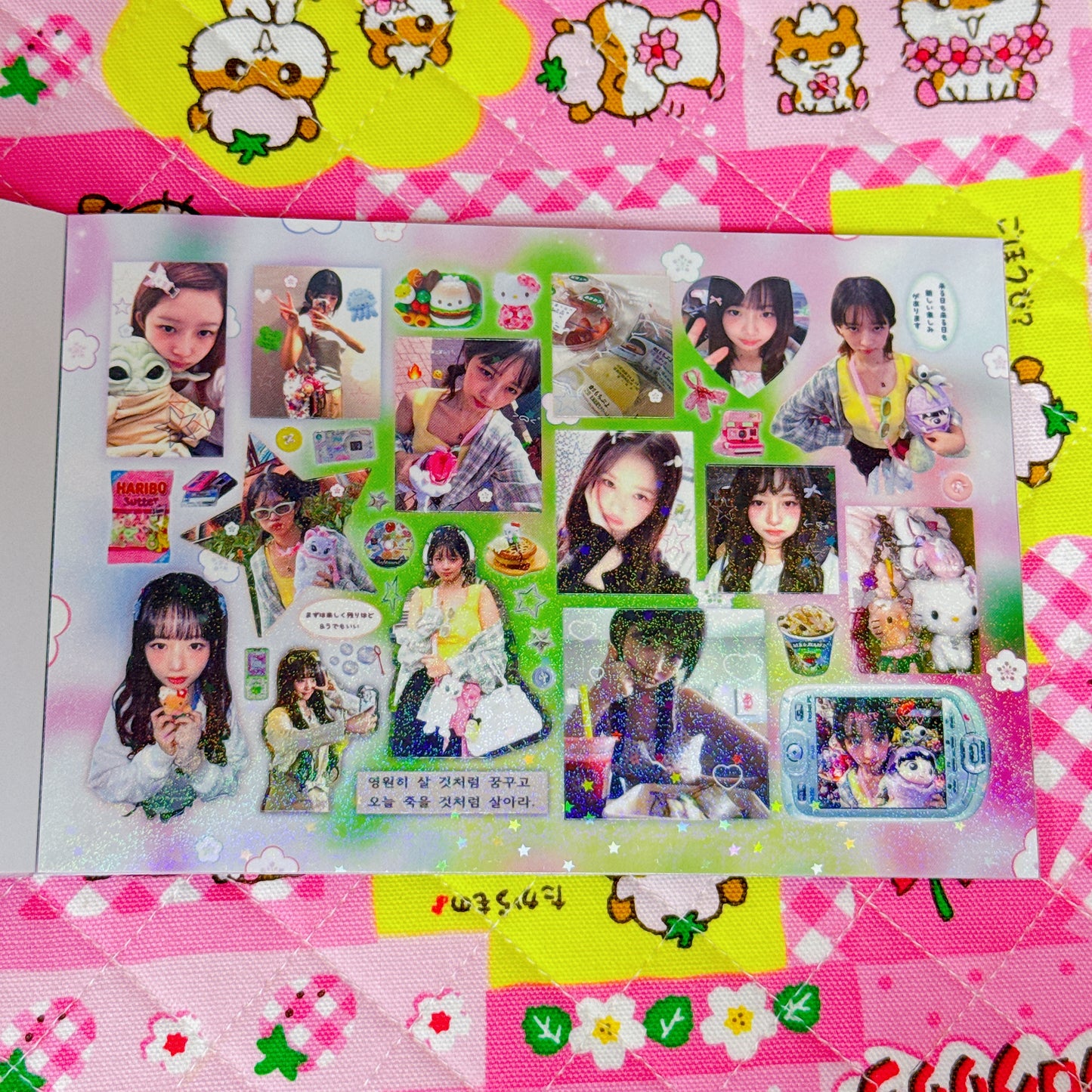 Sticker Book ♡ 30 pages