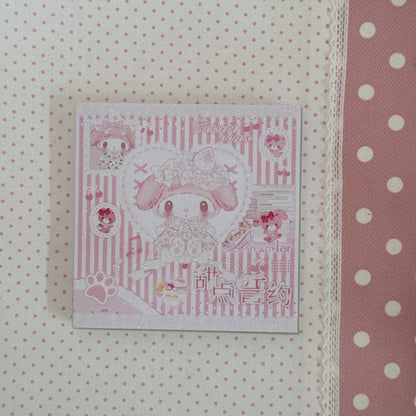 Sticker Book ♡ 30 pages