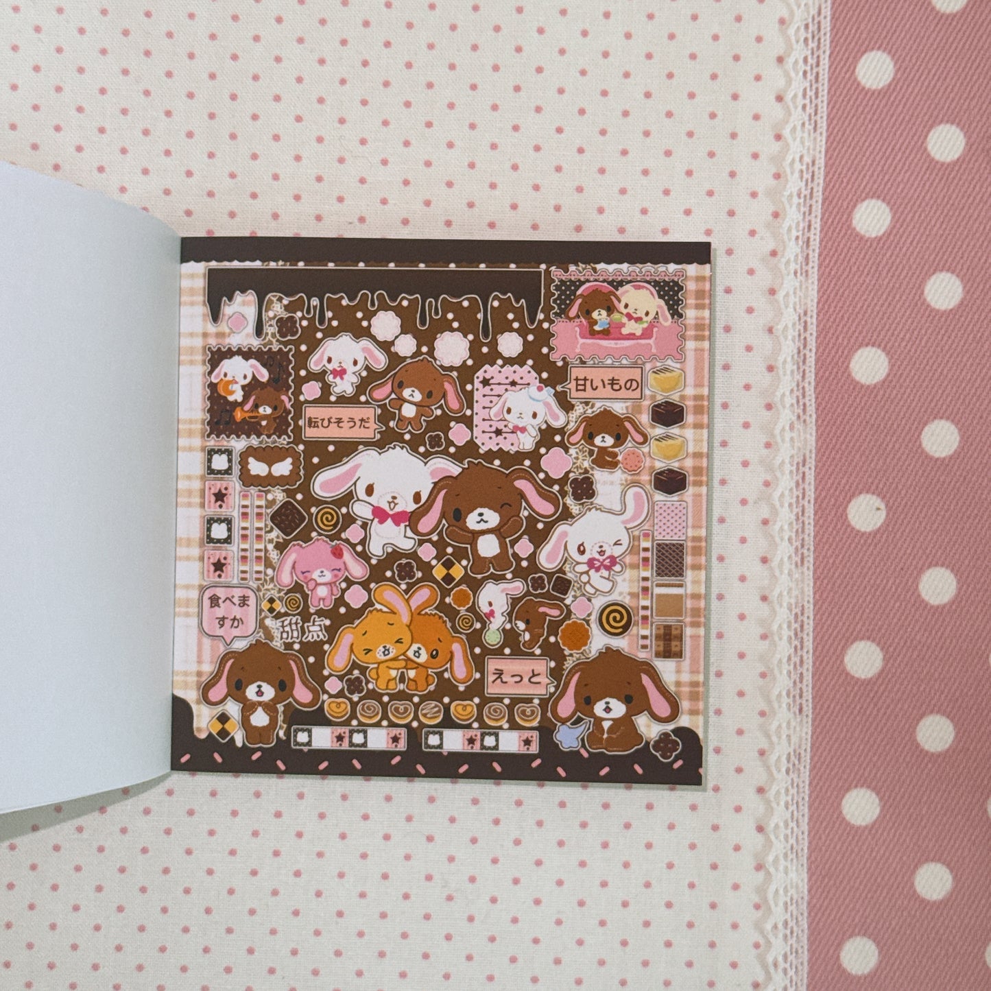 Sticker Book ♡ 30 pages