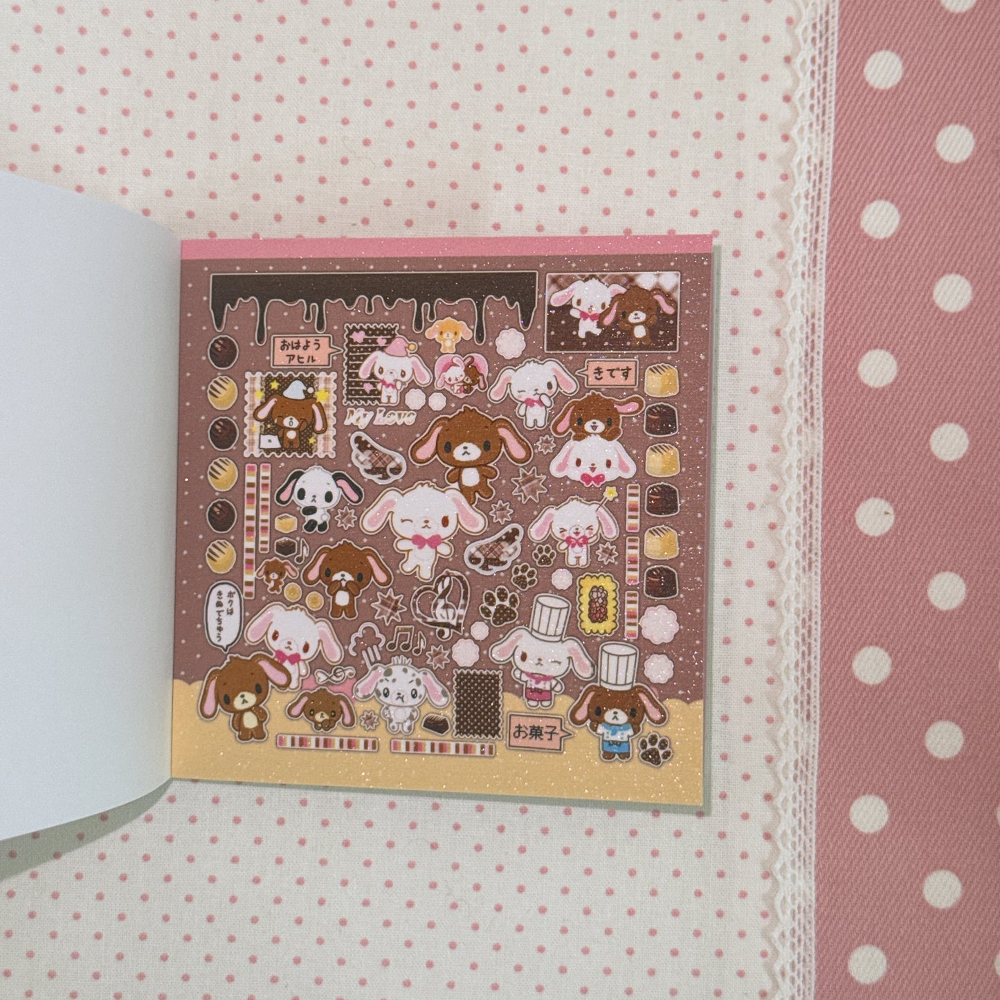 Sticker Book ♡ 30 pages