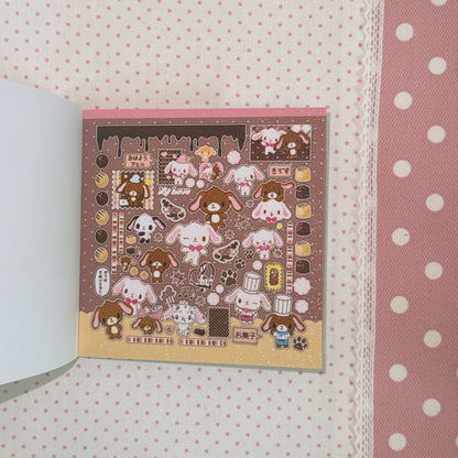 Sticker Book ♡ 30 pages