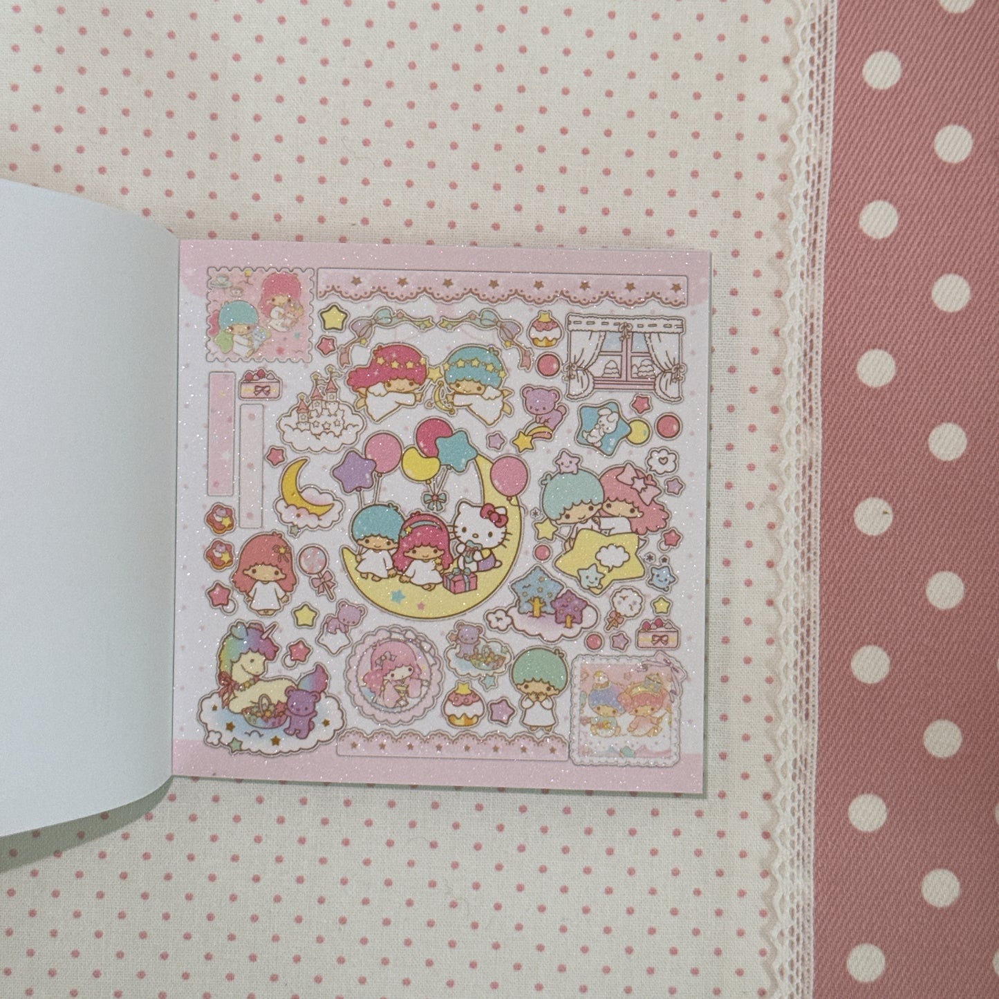 Sticker Book ♡ 30 pages