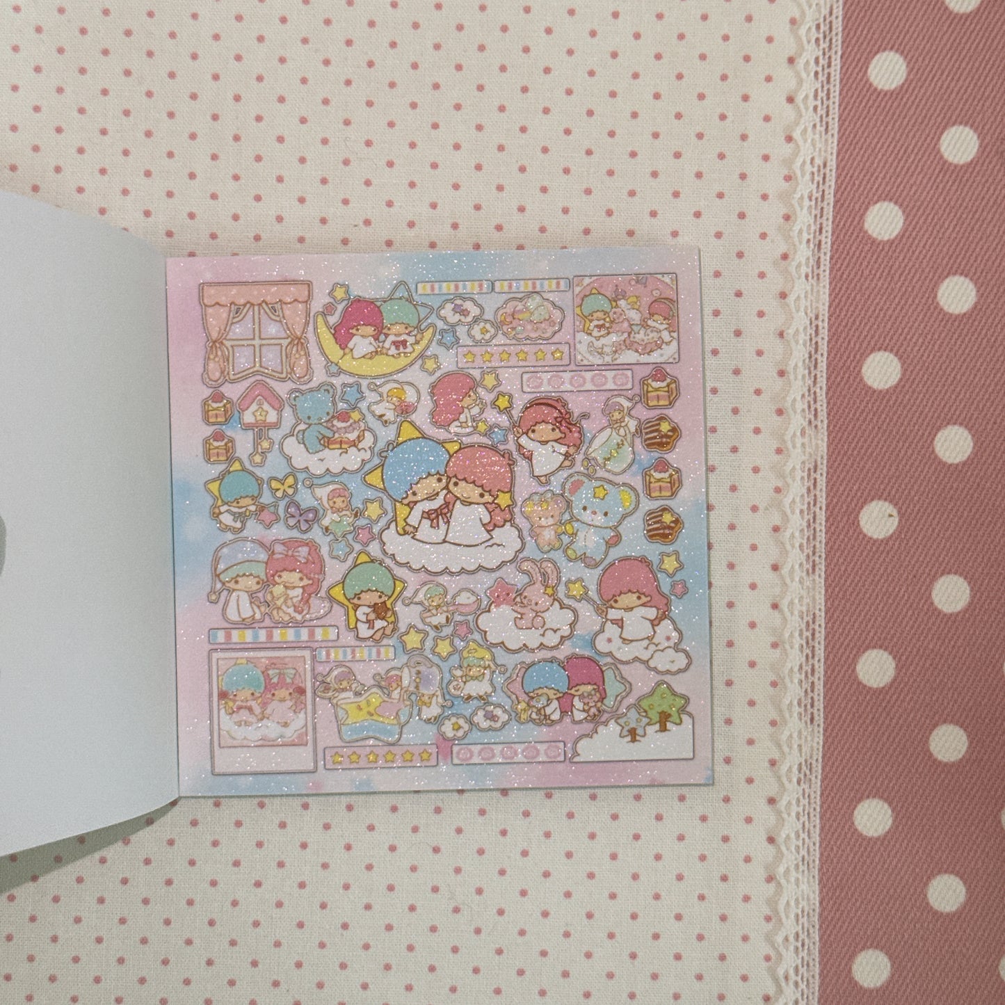 Sticker Book ♡ 30 pages