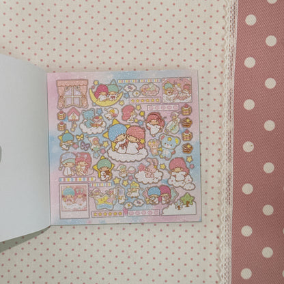 Sticker Book ♡ 30 pages