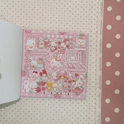 Sticker Book ♡ 30 pages