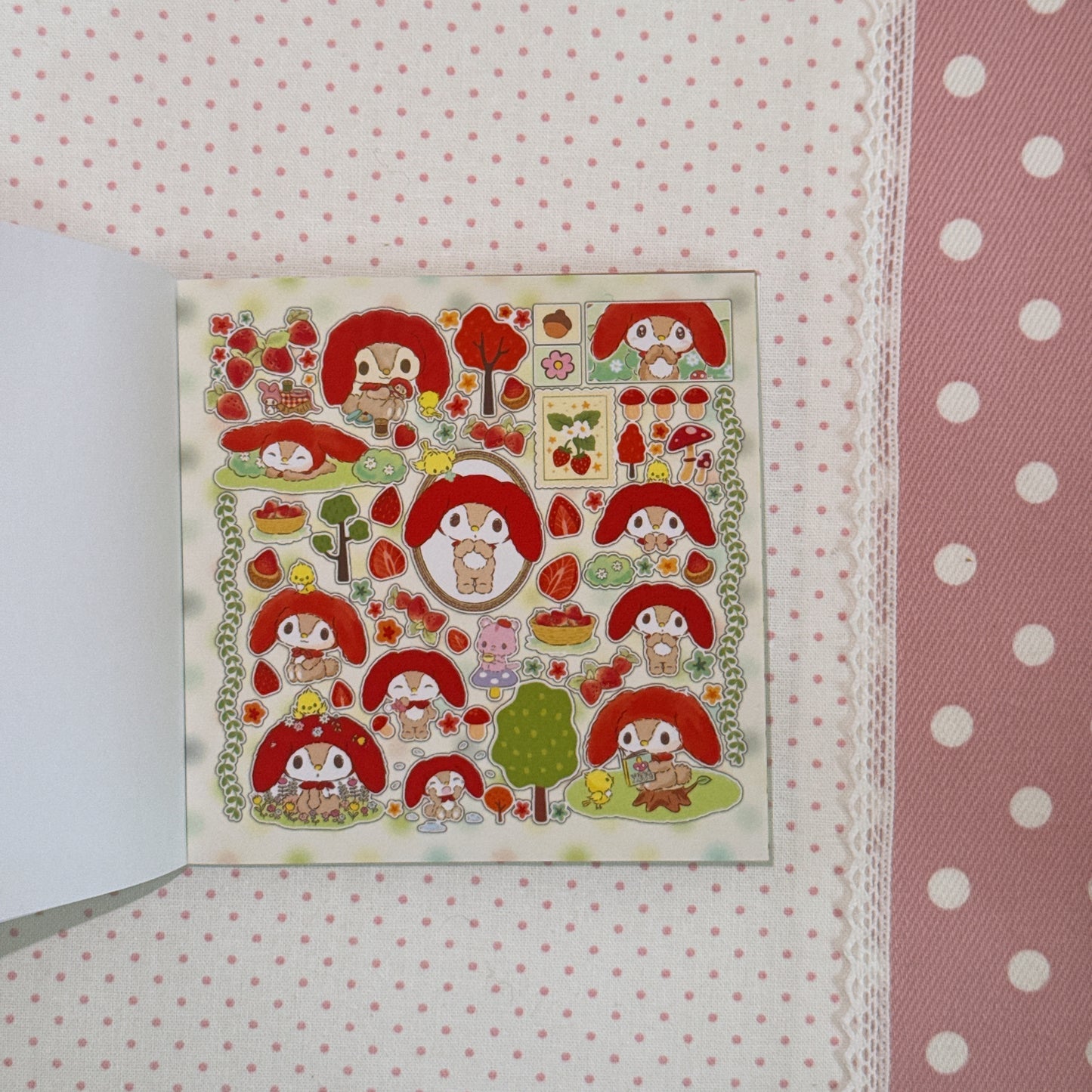 Sticker Book ♡ 30 pages