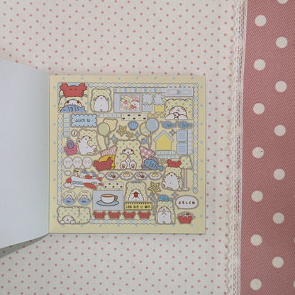 Sticker Book ♡ 30 pages