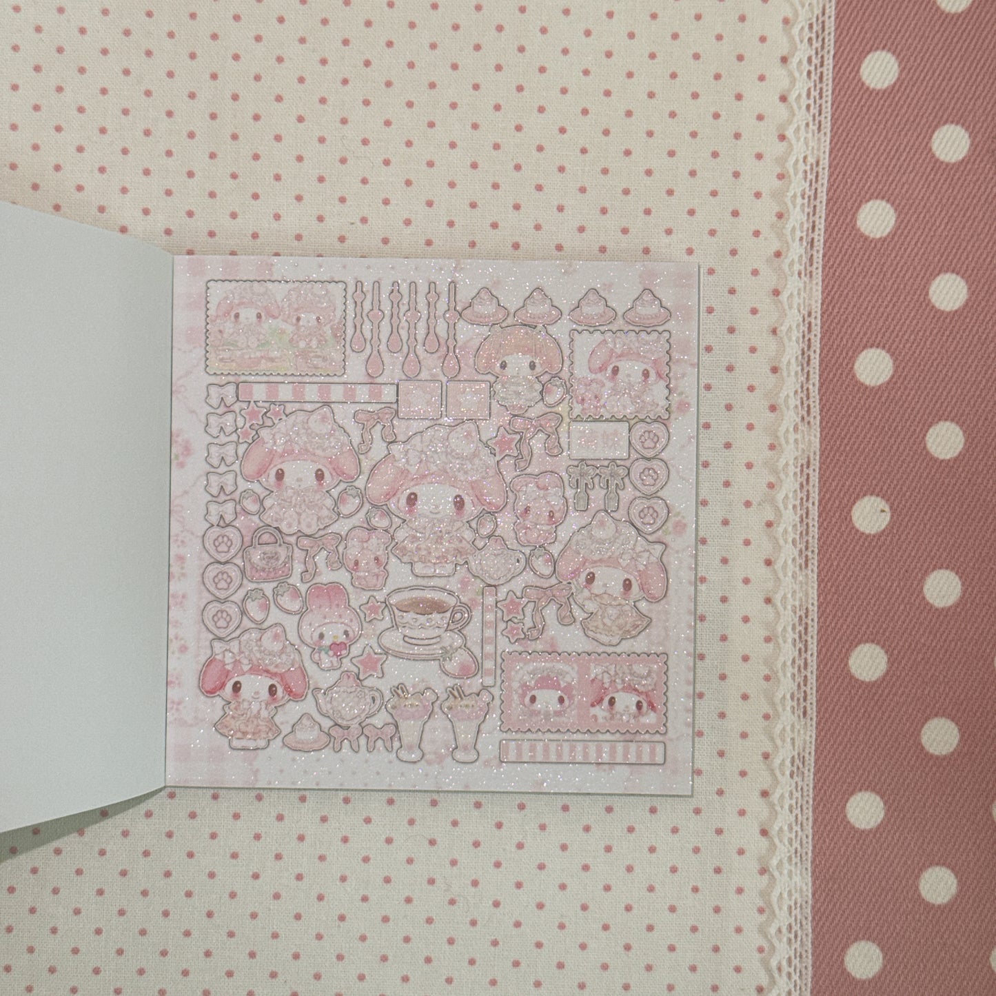 Sticker Book ♡ 30 pages