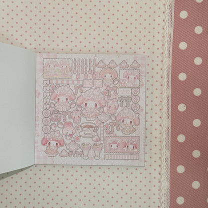 Sticker Book ♡ 30 pages