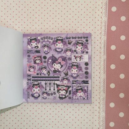 Sticker Book ♡ 30 pages