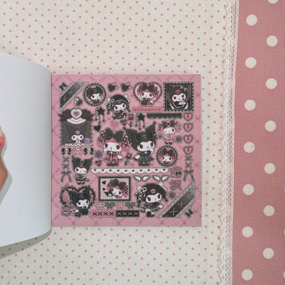 Sticker Book ♡ 30 pages