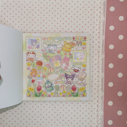 Sticker Book ♡ 30 pages