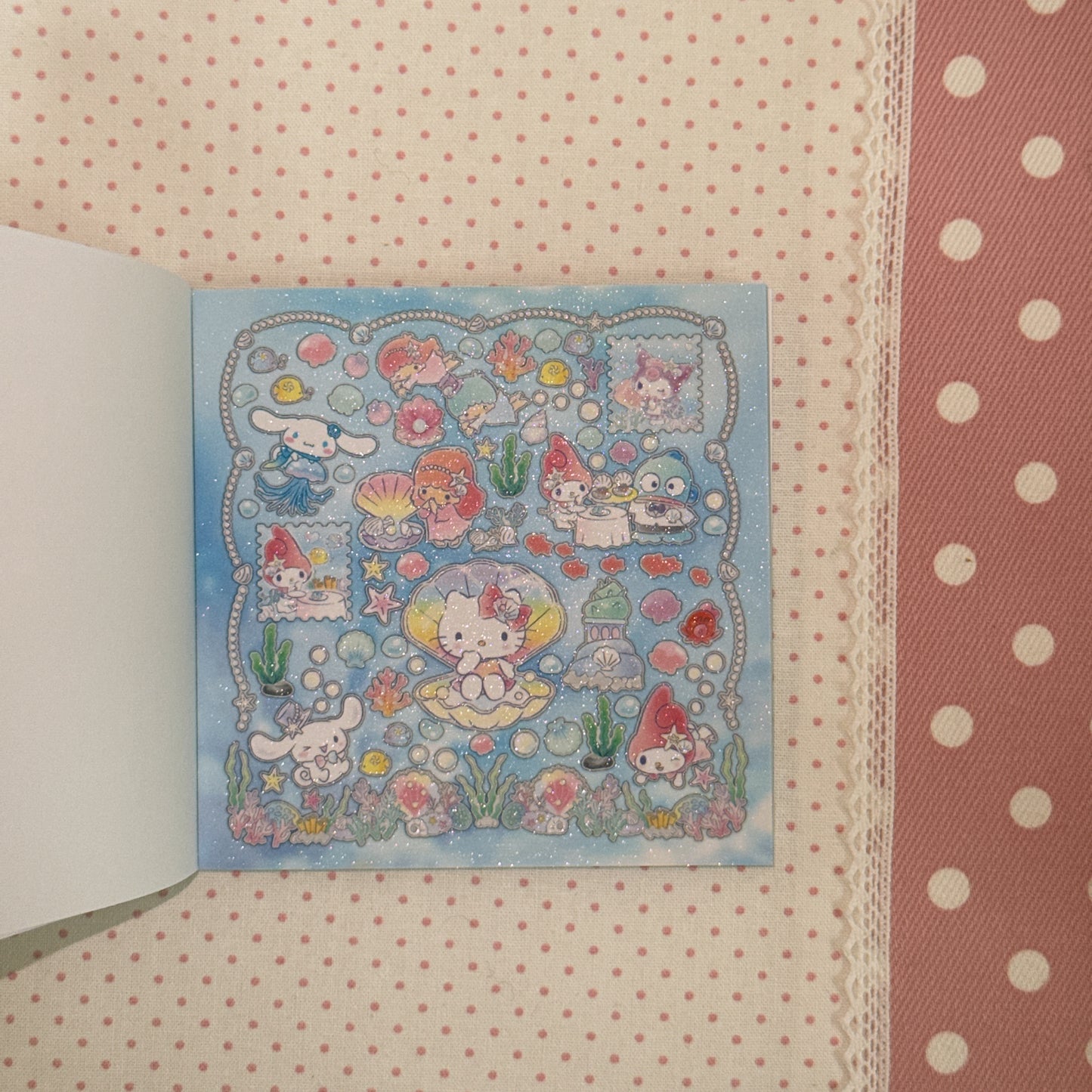 Sticker Book ♡ 30 pages