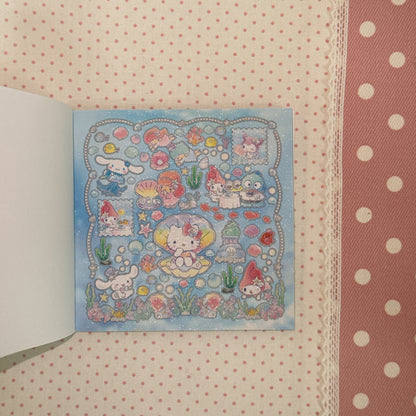 Sticker Book ♡ 30 pages