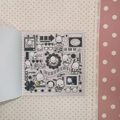 Sticker Book ♡ 30 pages