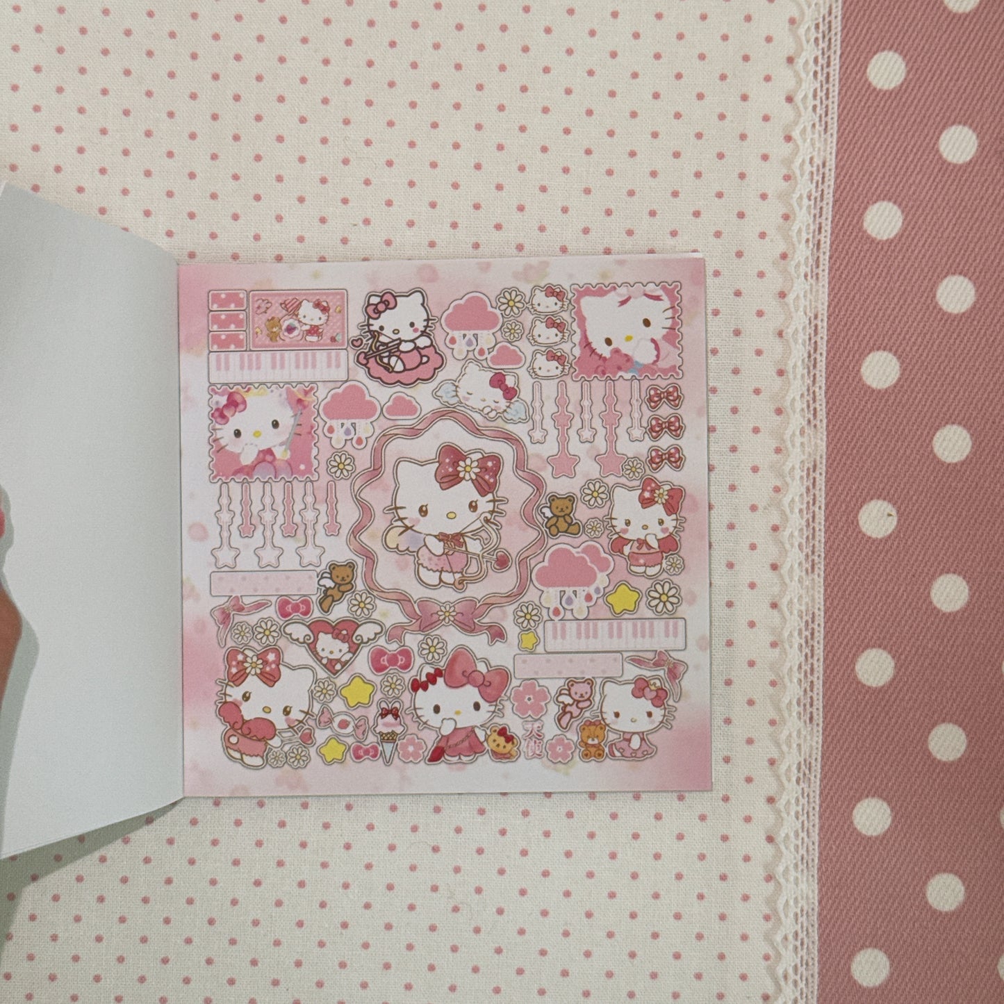 Sticker Book ♡ 30 pages