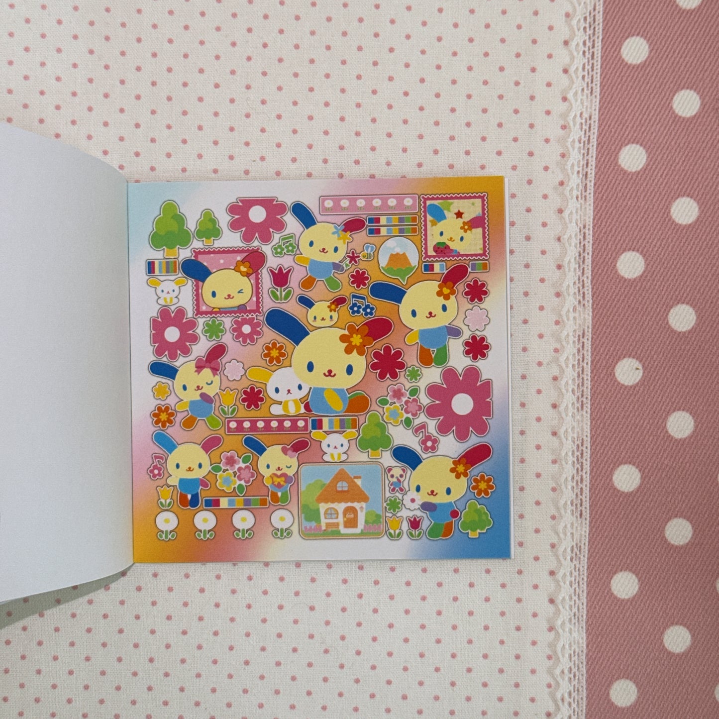 Sticker Book ♡ 30 pages