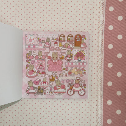 Sticker Book ♡ 30 pages