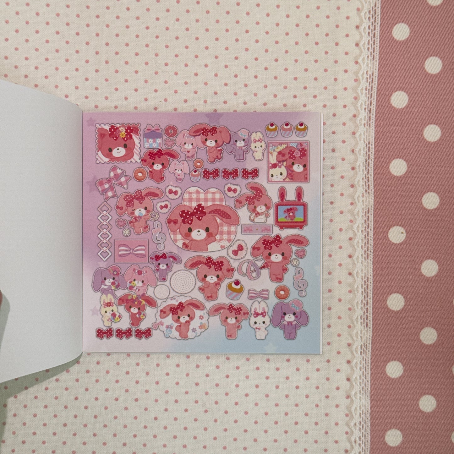 Sticker Book ♡ 30 pages