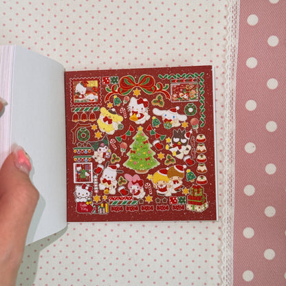 Sticker Book ♡ 30 pages