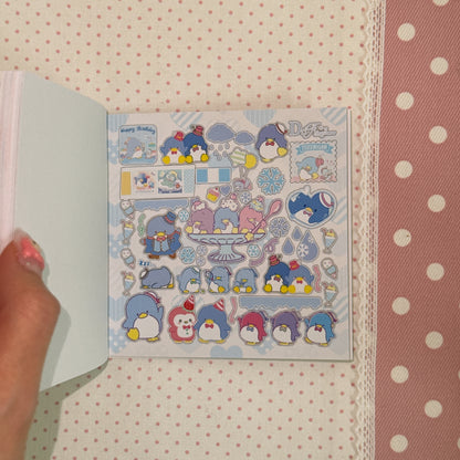 Sticker Book ♡ 30 pages