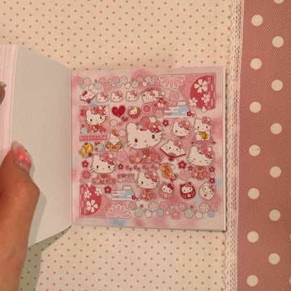 Sticker Book ♡ 30 pages