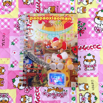 Sticker Book ♡ 40 pages