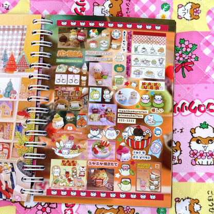 Sticker Book ♡ 40 pages